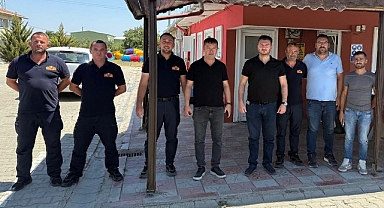 Başkan Yayla'dan Yangınlarla Mücadelede İstişare Toplantısı