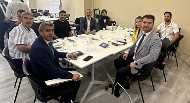 Başkan Yayla Trakya Kalkınma Ajansı Çalıştayına Katıldı