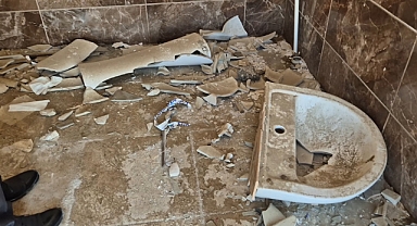 Belediye başkanından umumi tuvaletlere zarar verenlere tepki