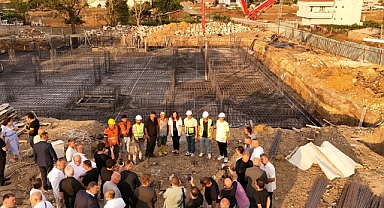 BÜYÜKŞEHİR'DEN SARAY'A İKİ HAYATİ YATIRIM