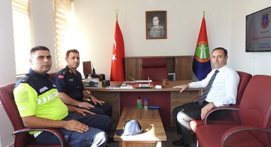 Çalışmalar Hakkında Bilgi Aldı