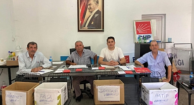 CHP Büyükmandıra’da Tarihi Katılım