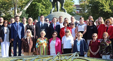 CHP Kırklareli İl Başkanlığı'ndan 30 Ağustos Zafer Bayramı Açıklaması 