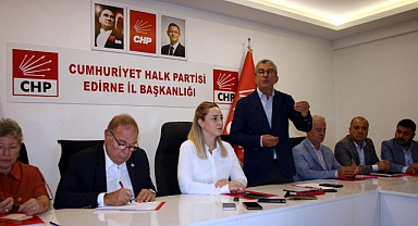 CHP'li Günaydın: Tarımın başladığı topraklar, gıda enflasyonunda dünyada ilk üçe girmiş