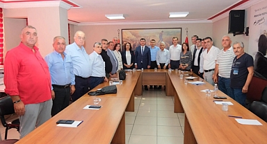 CHP’li Vecdi Gündoğdu’dan Adana Ziyareti: “Halkın Sesi Olmaya Devam Edeceğiz”