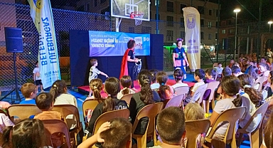 Çocuklar Nezaketi Drama ile Öğreniyor