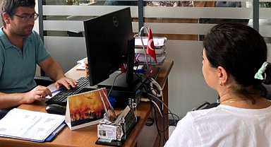 Demirköy’de 2025 Genel Tarım Sayımı Çalışmaları Devam Ediyor