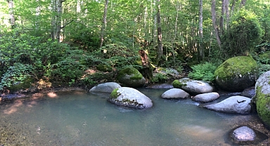 Demirköy’de Büyüleyici Manzara: Güneşli Göller Ziyaretçilerini Bekliyor