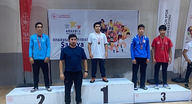 Demirköy'lü Güreşçiler Uşak'tan Başarıyla Döndü 