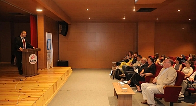 EDİRNE’DE “MİMARLIK BULUŞMALARI” BAŞLADI