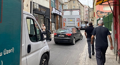 Hastaneye En Kısa Yol Kilitlendi 