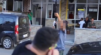 Havaya pompalı tüfekle ateş açan 15 yaşındaki çocuk gözaltına alındı