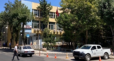 İl Özel İdaresi Binası Yeniden İnşa Edilecek 