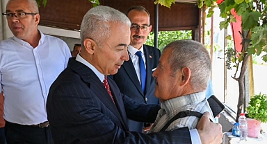 İlçe Ekonomisinin Belkemiği Esnaflar