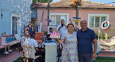 Kavaklı'da Vatandaşlardan Belediye Ekiplerine Teşekkür 