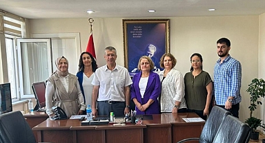 Kaymakam Orhan’dan Sağlık Çalışanlarına Başarı Belgesi