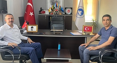 Kaymakam Özderin'den Pınarhisar Meslek Yüksekokulu Ziyareti