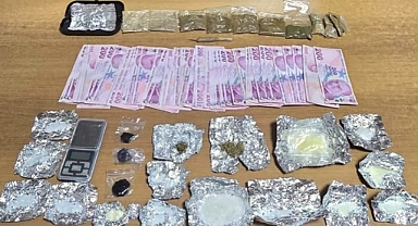 Kırklareli’de 127,64 gram uyuşturucu ele geçirildi, 2 şüpheli tutuklandı