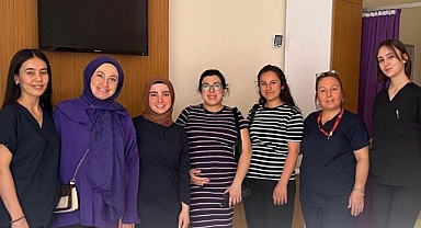 Kırklareli Gebe Okulu Temmuz Dönemi Mezunlarını Verdi 