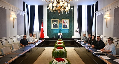 Kırklareli İçin Ortak Akıl Toplantısı