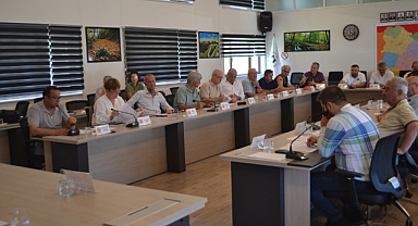 Kırklareli İl Genel Meclisi'nde İmar ve Bütçe Gündemi Yoğundu