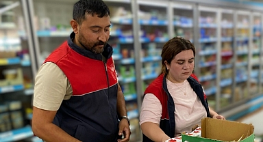 Kırklareli Kofçaz'da Gıda Denetimleri Sıkılaştırıldı
