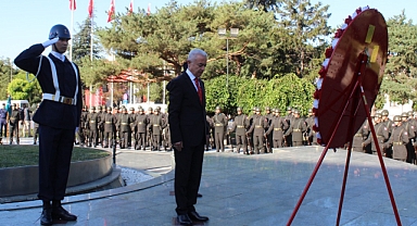 Kırklareli'nde 30 Ağustos Zafer Bayramı Coşkusu