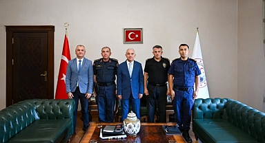 Kırklareli'nde Asayiş ve Güvenlik Değerlendirmesi 