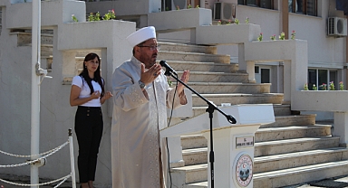 Kırklareli'nde Asfalt Sezonu Dualarla Başladı