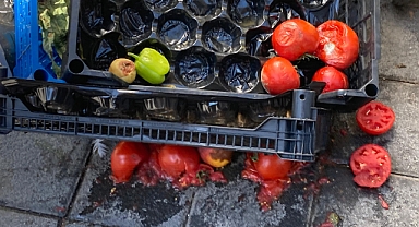 Kırklareli'nde Gıda İsrafına Dikkat Çekiliyor