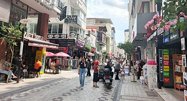 Kırklareli'nde Hafta Sonu Bereketi