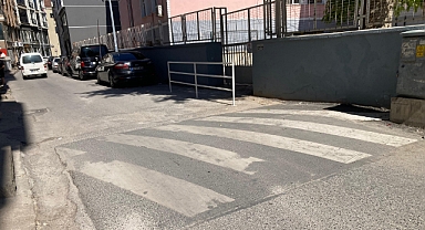 Kırklareli'nde Okul Bölgelerinde Hız Kesici Önlemler 