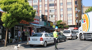 Kırklareli'nde Trafik Ekiplerinden Yoğun Denetim