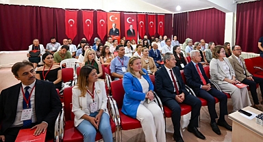 Kırklareli'nde Yaşlılık Çalıştayı Düzenlendi 