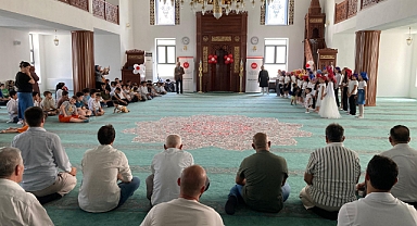 Kırklareli'nde Yaz Kuran Kursları Tamamlandı 