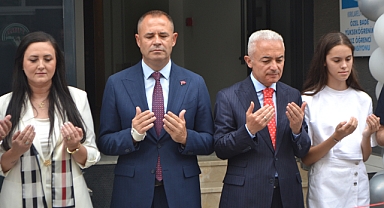 Kırklareli'nde Yeni Modern ve Güvenli Yurt 