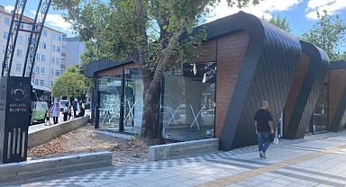 Kırklareli'nde Yeni Sosyal Buluşma Noktası Sona Yaklaştı