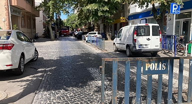 Kırklareli'nde Yol Kapatmaları Sürücüleri Zorluyor 