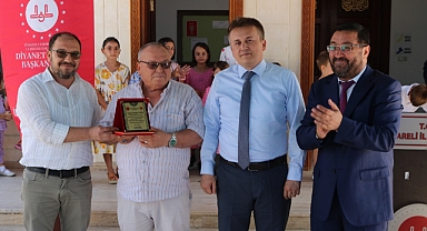 Kırklareli'nde Zehra Şahin 4-6 Yaş Kur'an Kursu Açıldı 