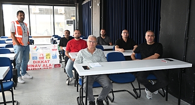 Kırklareli TSO’da 21. Sorumlu Emlak Danışmanı Sınavı Gerçekleştirildi