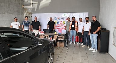 Kırklareli TSO ve TOBB MEYBEM İş Birliğiyle Mesleki Yeterlilik Sınavı Gerçekleştirildi