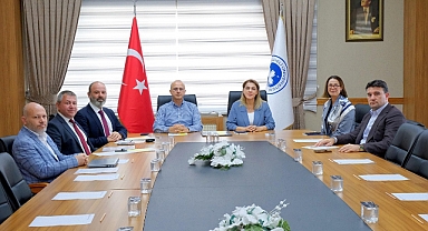 Kırklareli Üniversitesi Rektörü Ak’tan Güçlü Adımlar