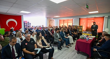 Kırklareli Valisi Muhtarlarla Buluştu