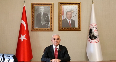 Kırklareli Valisi Turan'dan Gençlere Tebrik ve Başarı Dileği 