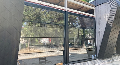Kırklareli Yeni Kafe Projesinde Son Aşamaya Gelindi