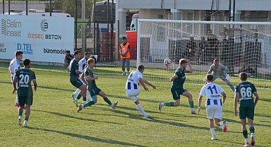 Kırklarelispor, Sezonun İlk Haftasında Arnavutköy ile Berabere Kaldı