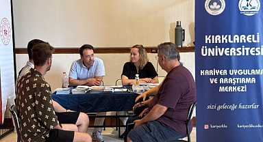KLÜ Tercih Ofisi, Aday Öğrencileri Akademik Temsilcilerle Buluşturuyor
