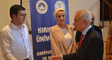 KLU Tercih Ofisi Hizmete Açıldı 