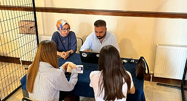 KLÜ Tercih Ofisi’nde İkinci Gün Yoğunluğu: Aday Öğrencilerle Fakülteler Buluştu