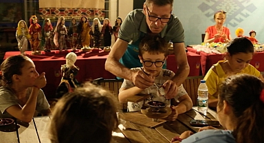 Lüleburgaz'da Geleneksel El Sanatları Atölyeleri